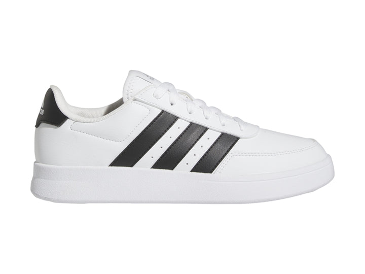 Tenis Adidas Breaknet 2.0 Blancos y Negros para Mujer