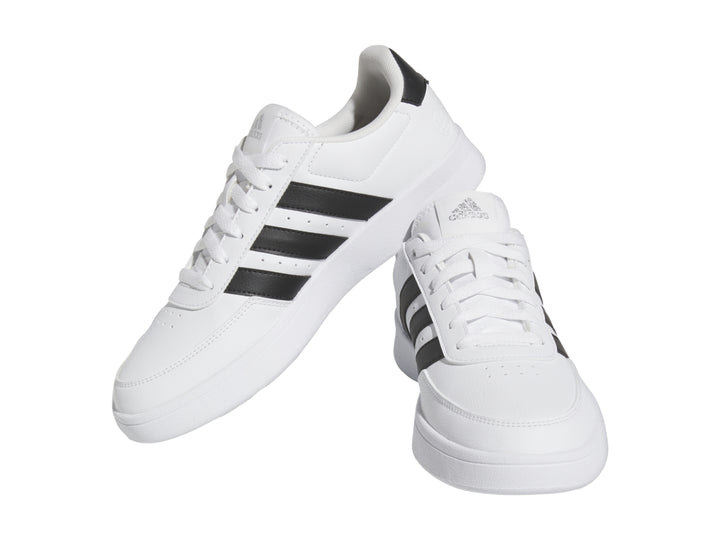 Tenis Adidas Breaknet 2.0 Blancos y Negros para Mujer