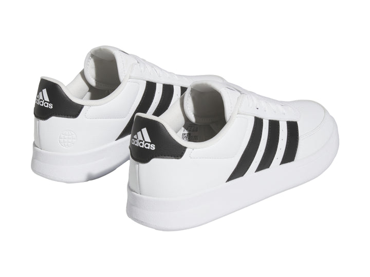 Tenis Adidas Breaknet 2.0 Blancos y Negros para Mujer