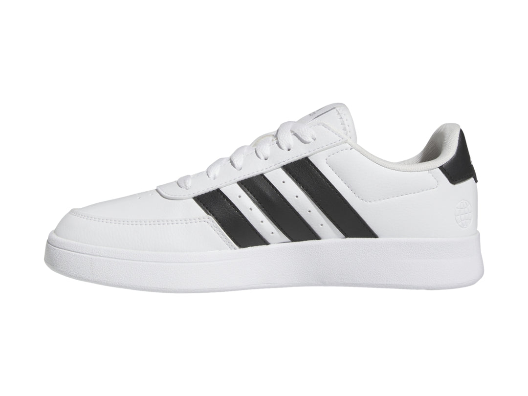 Tenis Adidas Breaknet 2.0 Blancos y Negros para Mujer