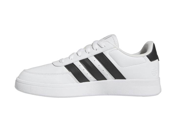 Tenis Adidas Breaknet 2.0 Blancos y Negros para Mujer