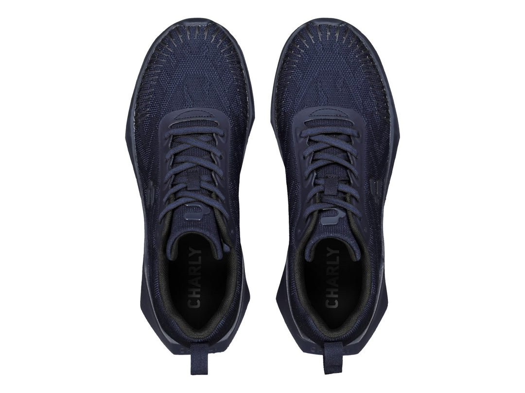 Tenis Charly Azul Marino para Hombre