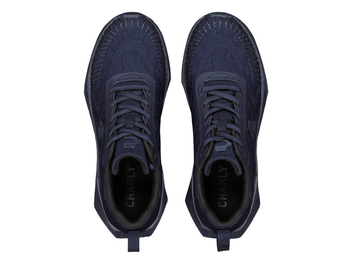 Tenis Charly Azul Marino para Hombre
