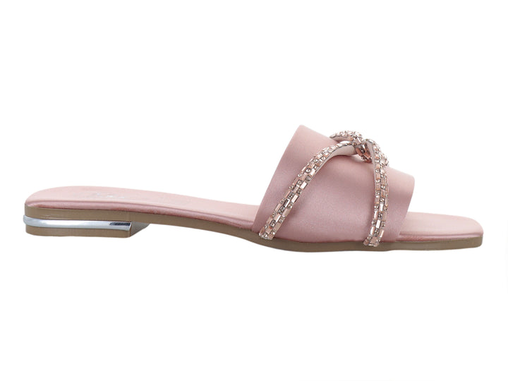Sandalias MELI&amp;ANA Rosa para Mujer