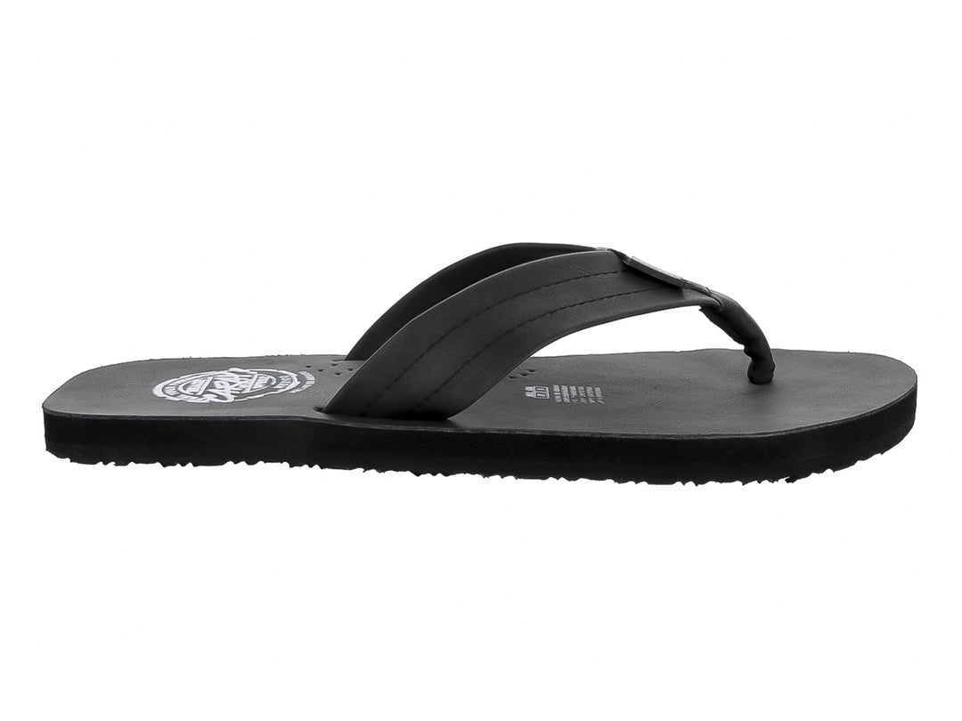 Sandalias Caray Miami Negro para Hombre