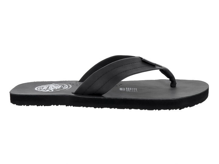 Sandalias Caray Miami Negro para Hombre