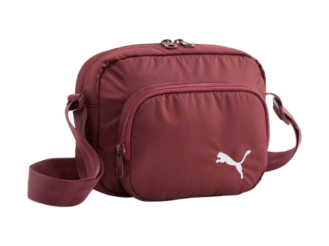 Bolso Puma Core Her Compact X Body Color Dark Jasper para Mujer