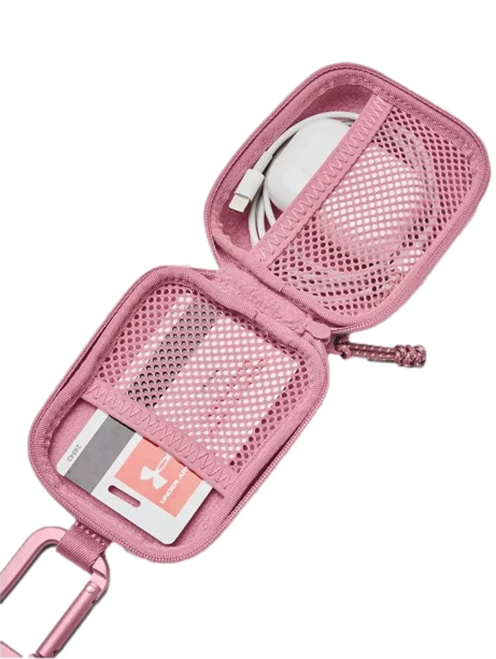Bolsa Under Armour Contain Micro Rosa para Mujer