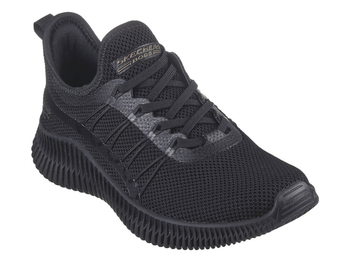 Tenis Skechers BOBS Geo Negro para Mujer
