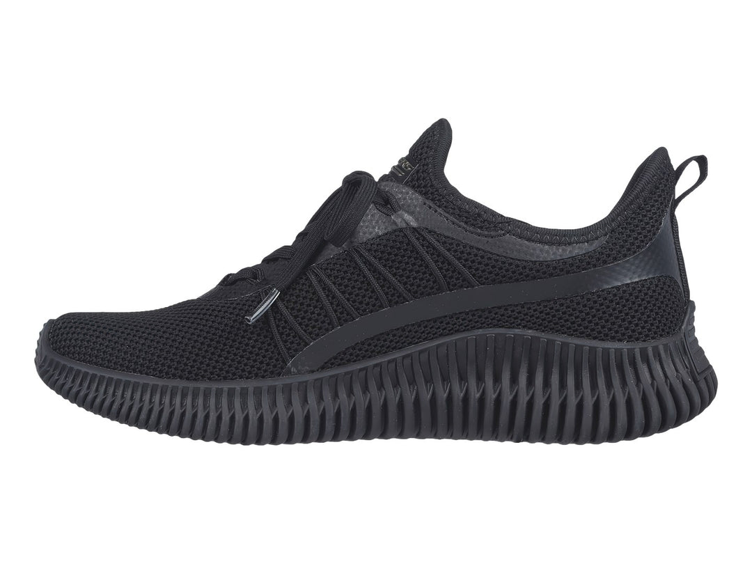 Tenis Skechers BOBS Geo Negro para Mujer