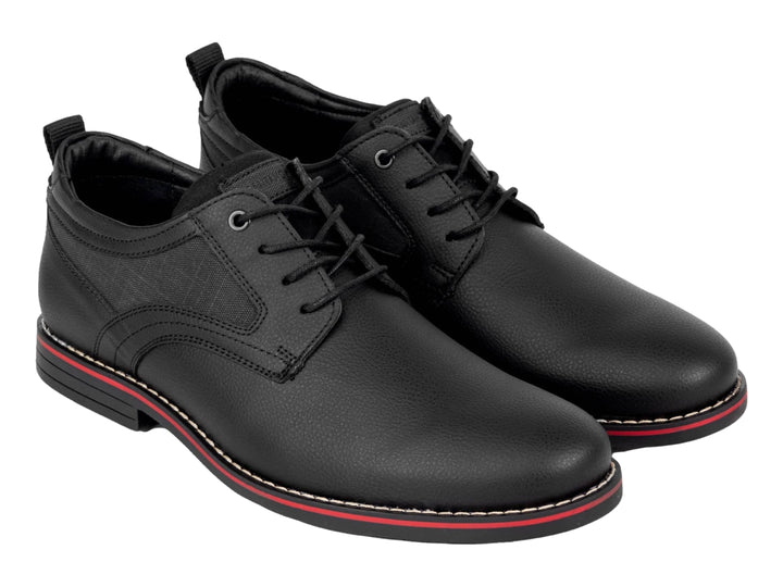 Zapatos Brantano Negros Casuales para Hombre