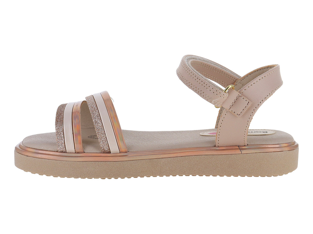 Sandalias Teen Bambino Beige para Niña