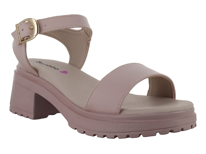Sandalias Teen Bambino Color Nuty para Niña