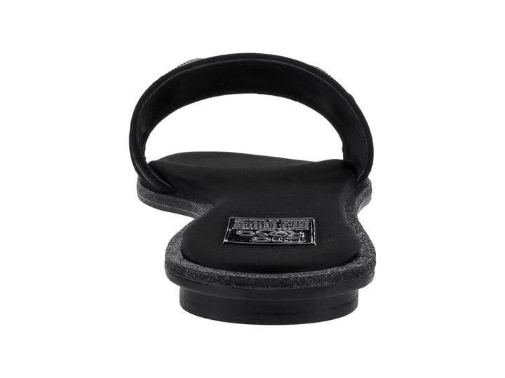 Sandalias Luna Rosa Negro para Mujer