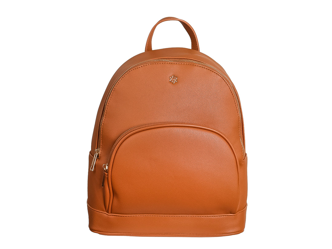 Mochila ROZE Color Tan para Mujer