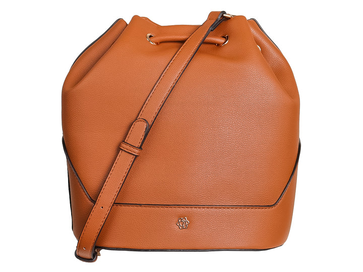 Bolso Saco ROZE Color Brown para Mujer