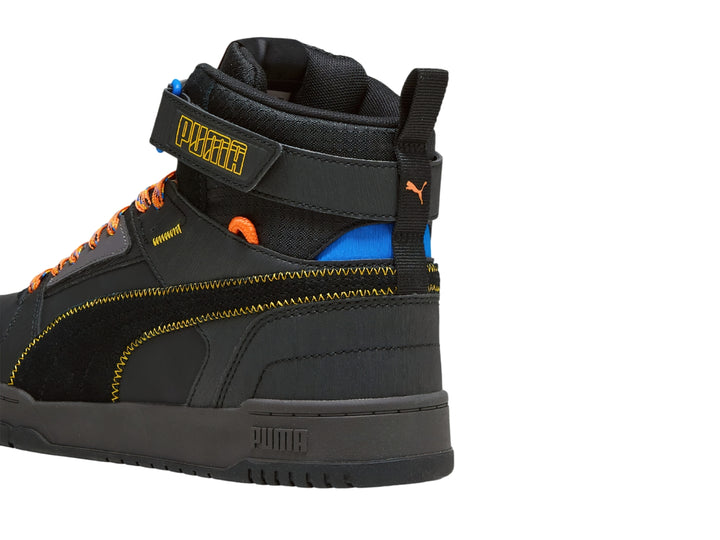 Tenis PUMA RBD Game Open Road Negro para Hombre