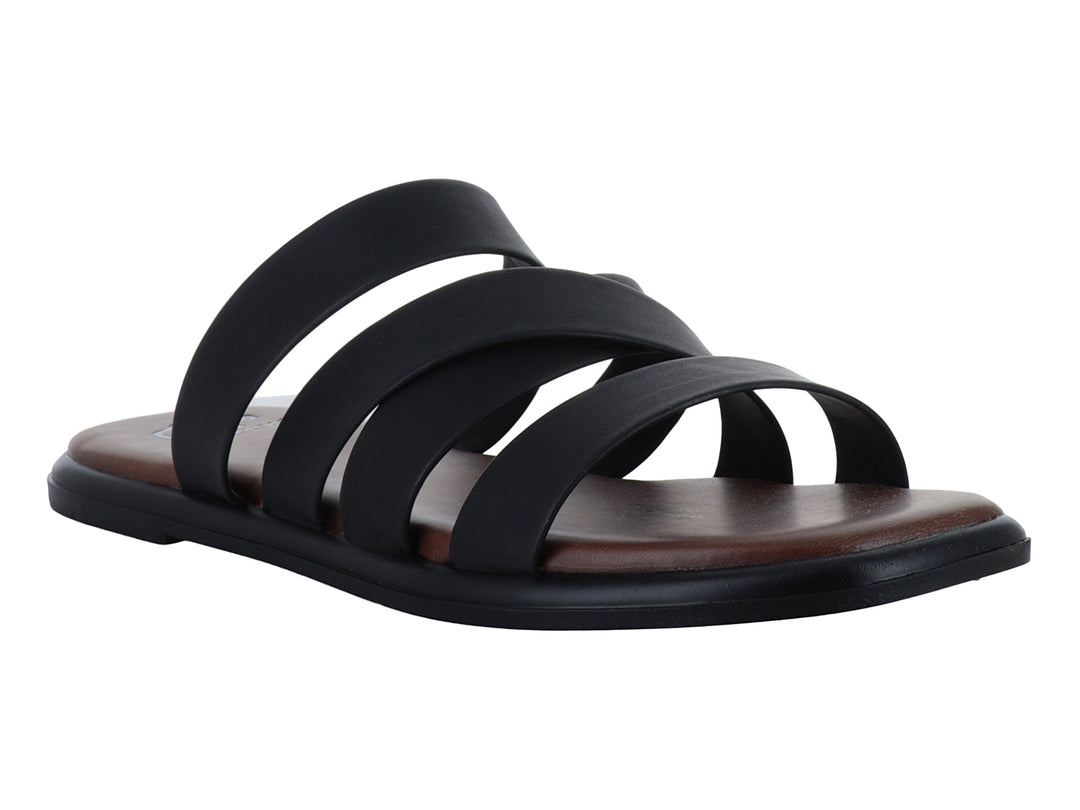 Sandalias Nomadas Negro para Mujer