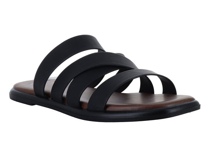 Sandalias Nomadas Negro para Mujer