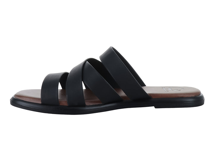 Sandalias Nomadas Negro para Mujer