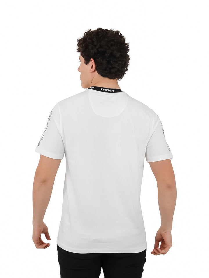 Playera DKNY Blanco para Hombre