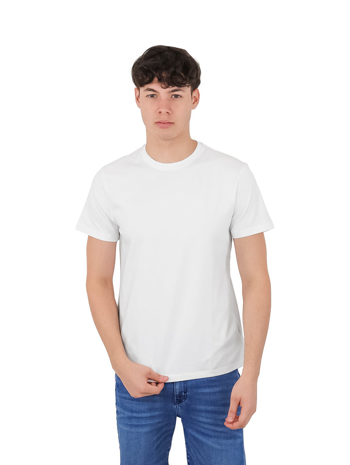 Playera DKNY Essential Blanca para Hombre