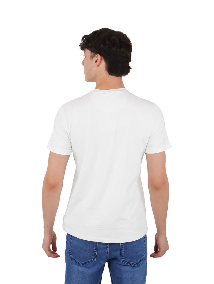 Playera DKNY Essential Blanca para Hombre
