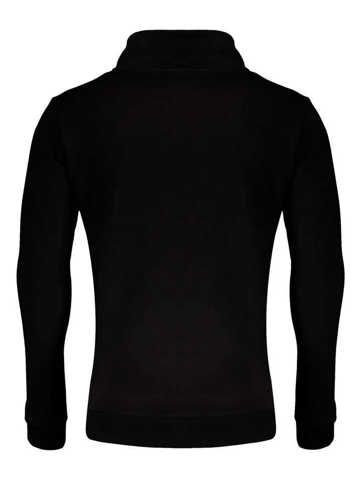 Chamarra Charly Negro para Hombre