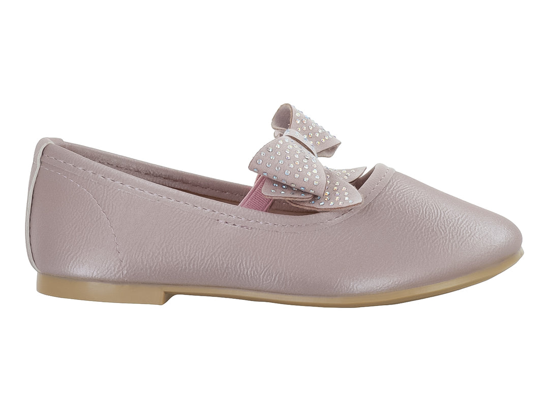 Zapatos Planos 4EVER Color Frappe para Niña