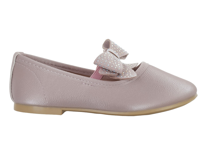 Zapatos Planos 4EVER Color Frappe para Niña