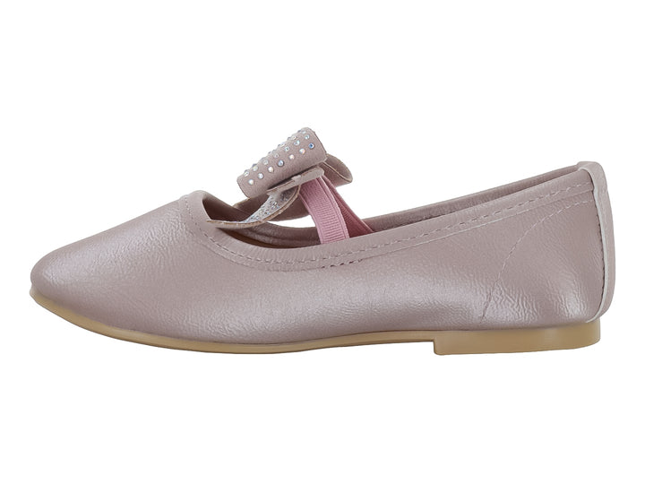 Zapatos Planos 4EVER Color Frappe para Niña