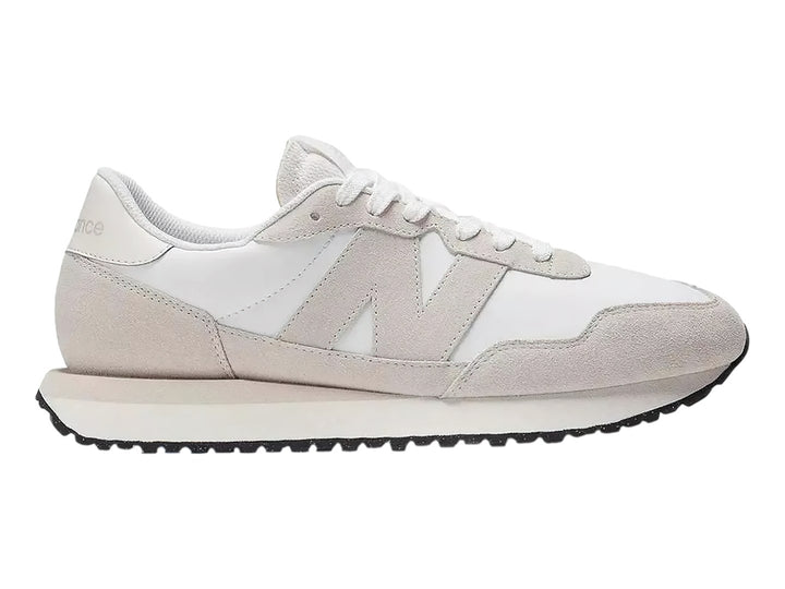 Tenis New Balance 237 Blanco para Hombre