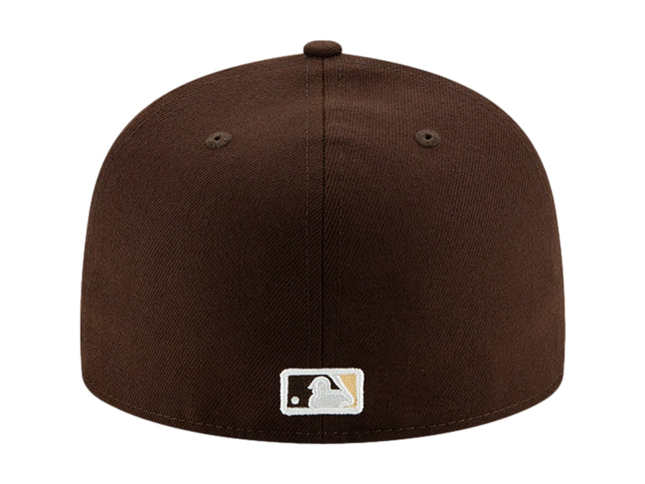 Gorra New Era San Diego Padres Color Marrón Oscuro para Hombre