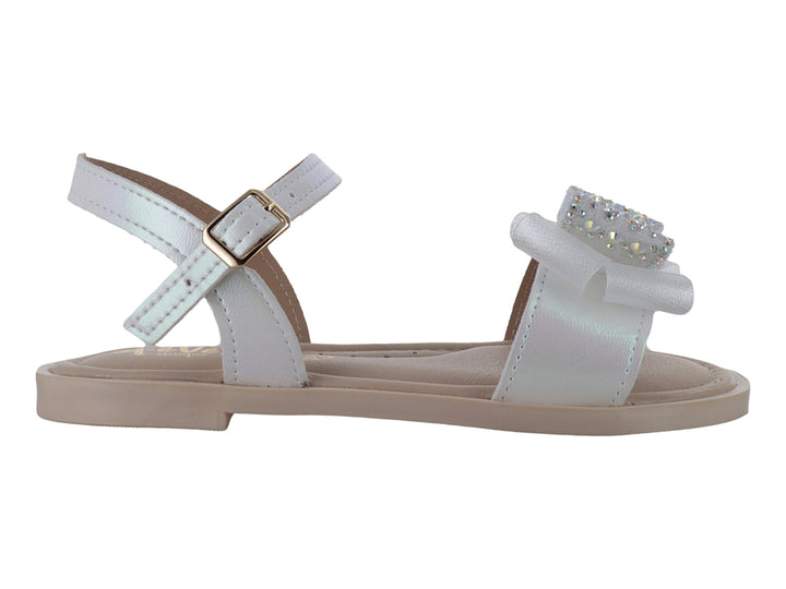 Sandalias 4EVER Blanco para Niña