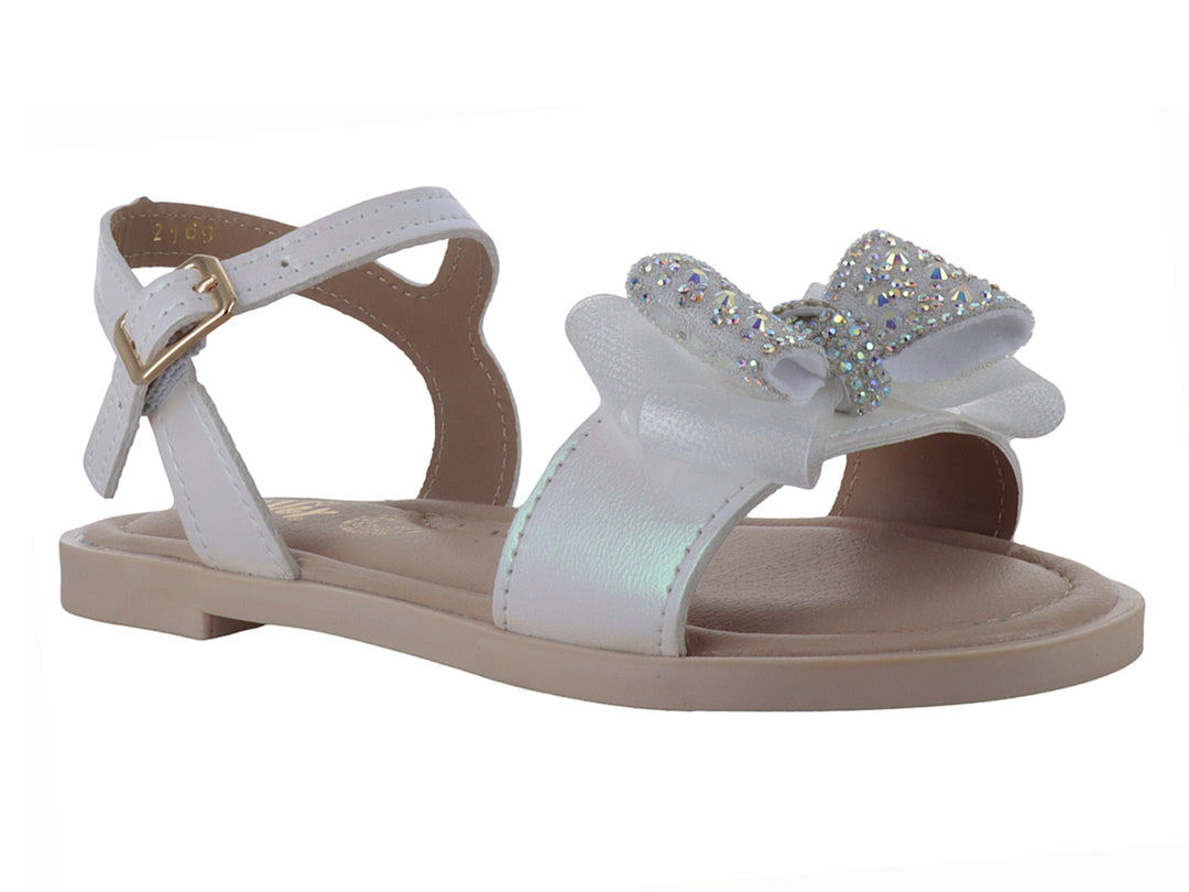 Sandalias 4EVER Blanco para Niña