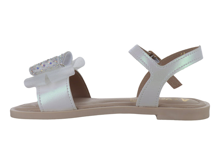 Sandalias 4EVER Blanco para Niña