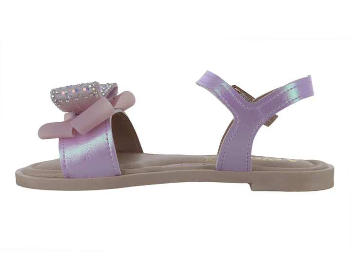 Sandalias 4EVER Rosa para Niña