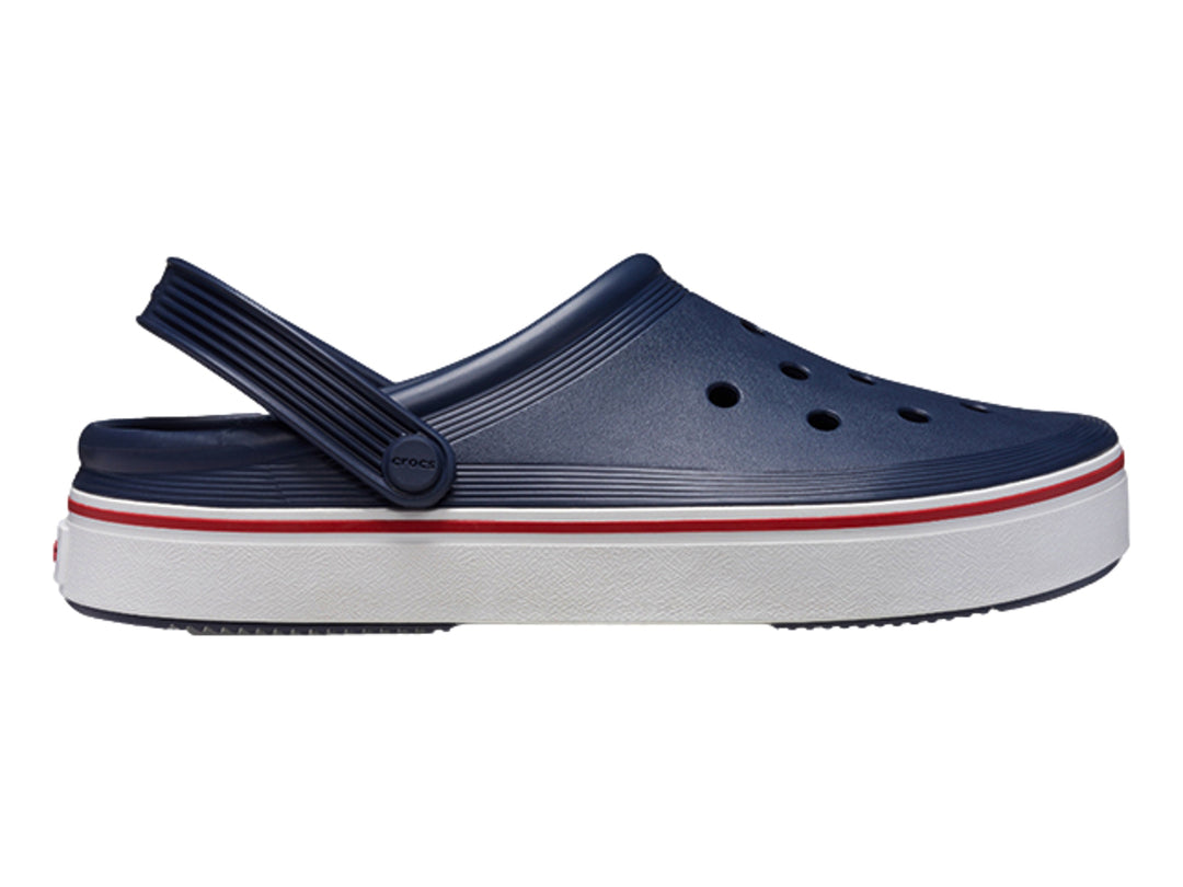 Zuecos Crocs Navy para Hombre