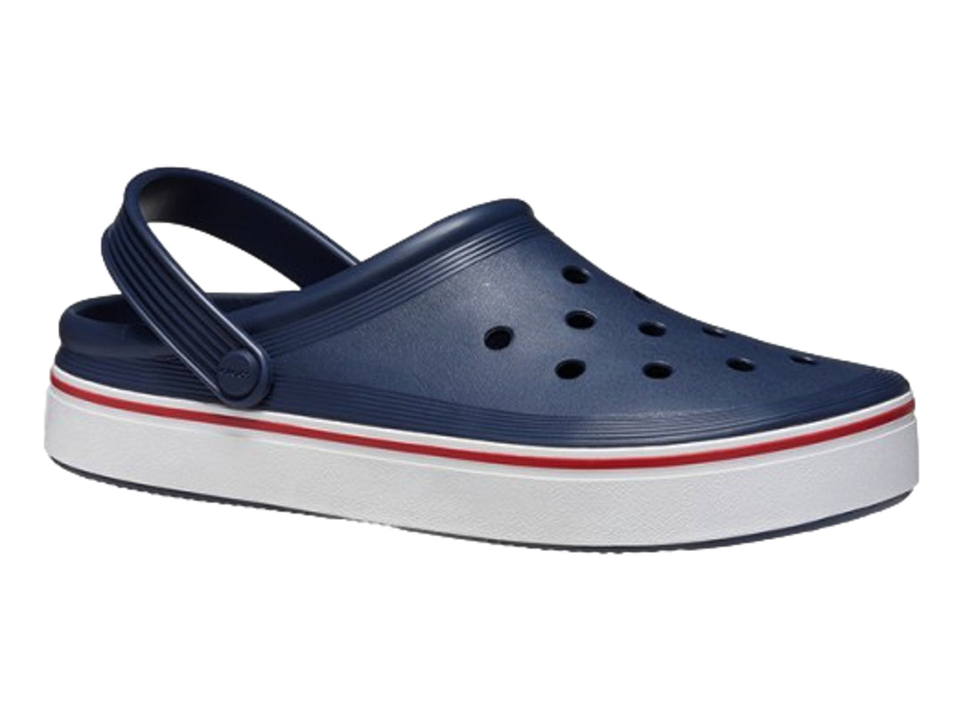 Zuecos Crocs Navy para Hombre