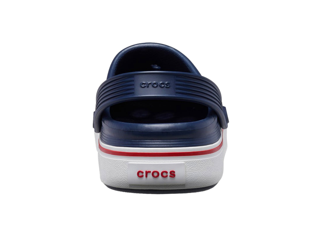 Zuecos Crocs Navy para Hombre