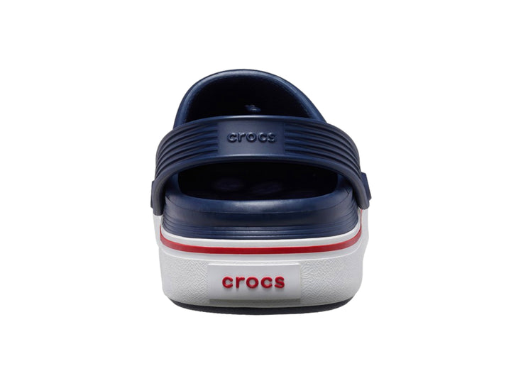 Zuecos Crocs Navy para Hombre
