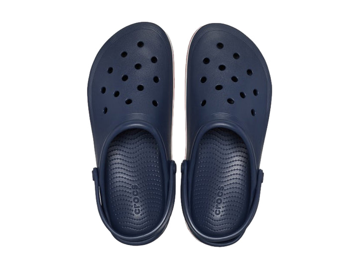 Zuecos Crocs Navy para Hombre