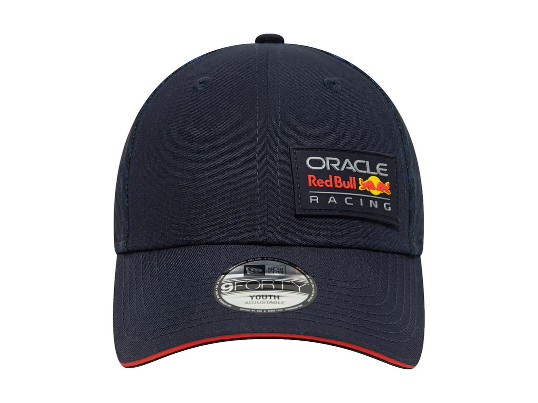 Gorra New Era Oracle Red Bull Racing Azul Marino para Hombre