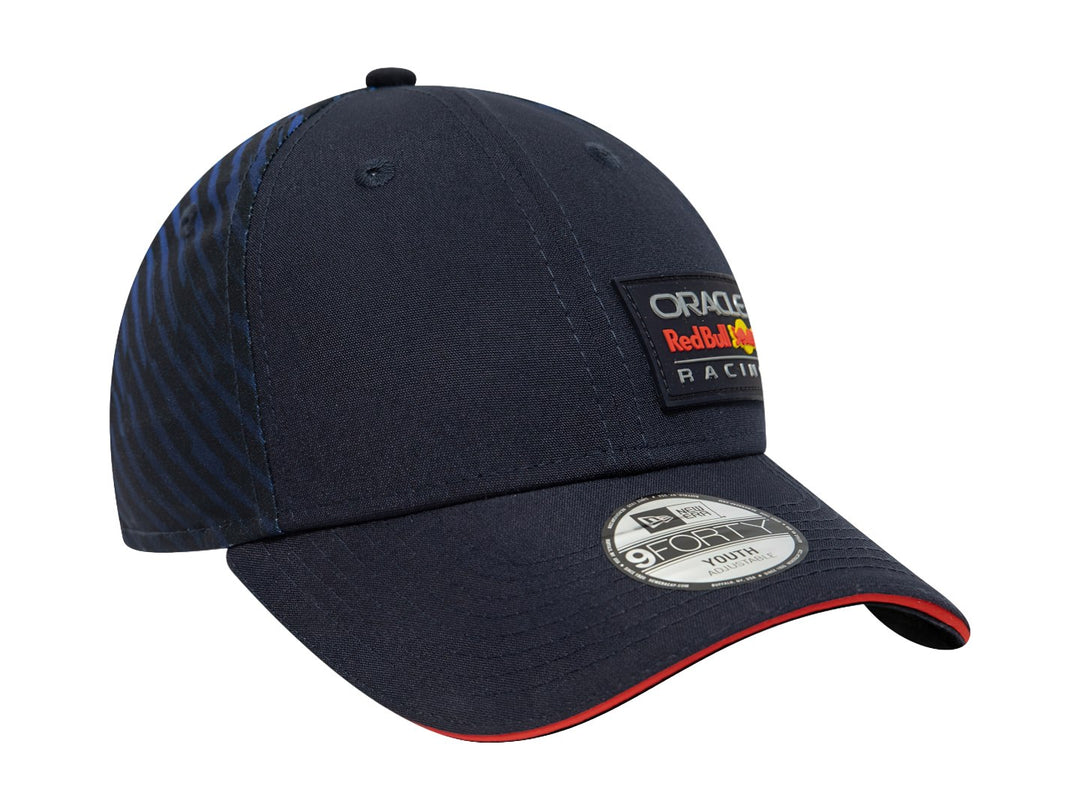 Gorra New Era Oracle Red Bull Racing Azul Marino para Hombre