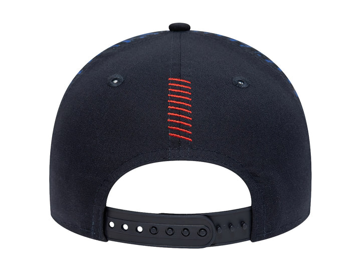 Gorra New Era Oracle Red Bull Racing Azul Marino para Hombre