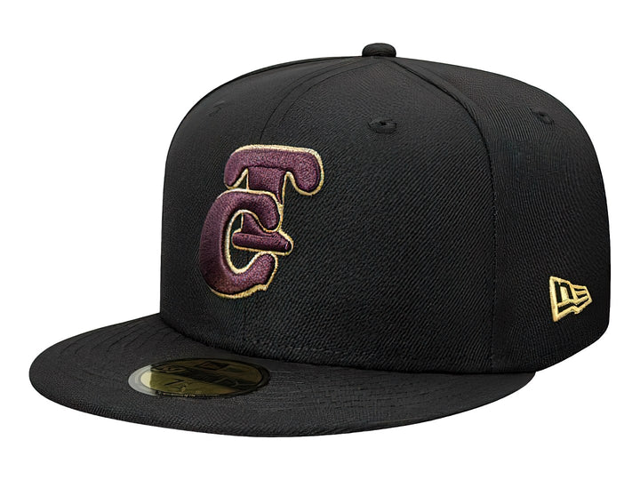 Gorra New Era Cultom LMP Negro para Hombre