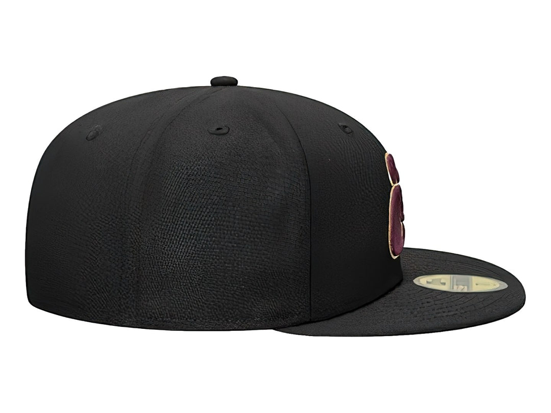 Gorra New Era Cultom LMP Negro para Hombre