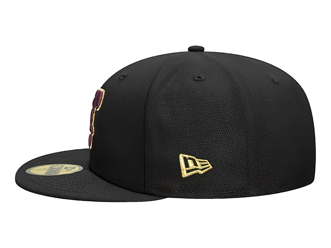 Gorra New Era Cultom LMP Negro para Hombre