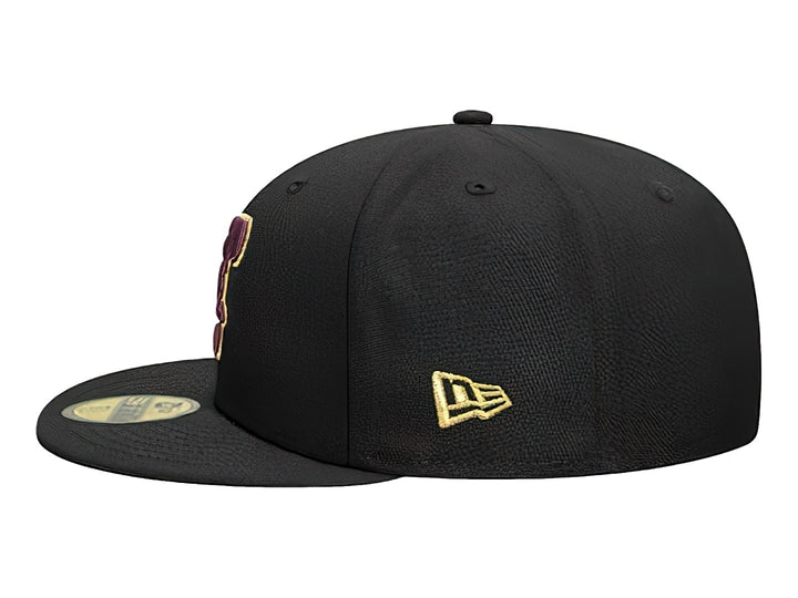 Gorra New Era Cultom LMP Negro para Hombre