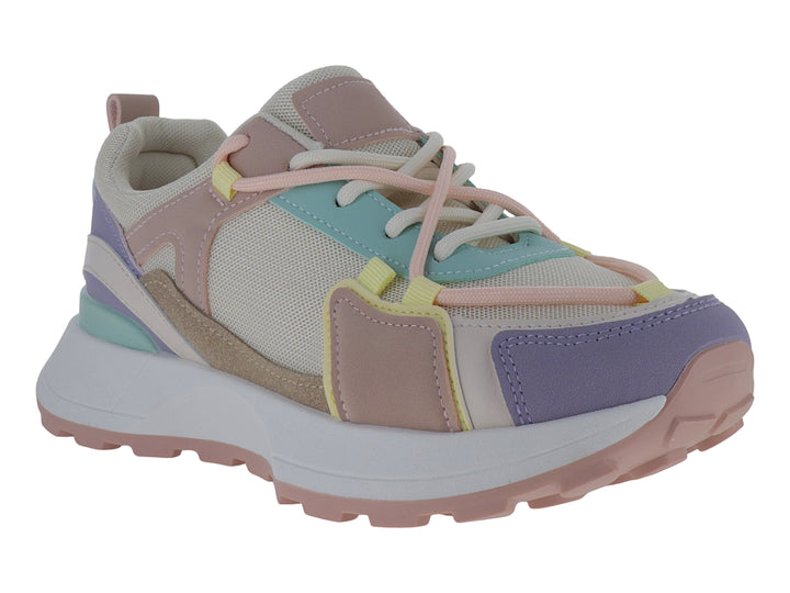Tenis Via Urbana Multicolor para Mujer